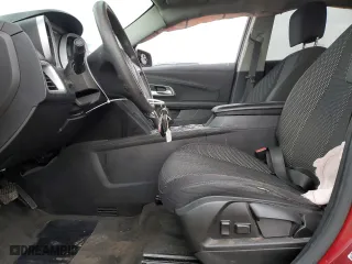 2010 Chevrolet Equinox LT w/1LT with VIN 2CNFLEEY0A6324339, listed as a Copart auction lot 85215584 with 183,416 mi miles and Salvage Title. Bid and sale history available at carsss.com. Image 7.