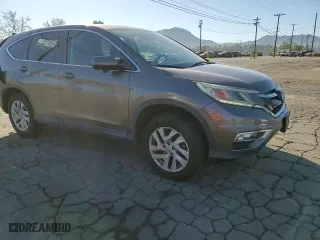 2016 Honda CR-V EX with VIN 3CZRM3H50GG709296, listed as a Copart auction lot 50269545 with 173,300 mi miles and Salvage Title. Bid and sale history available at carsss.com. Image 11.