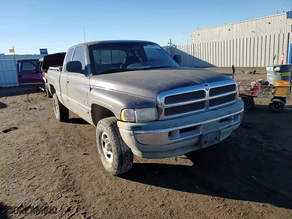 1999 Dodge Ram 1500 with VIN 3B7HF13Z4XG160048, listed as a Copart auction lot 84405374 with 237,247 mi miles and Salvage Title. Bid and sale history available at carsss.com. Image 10.