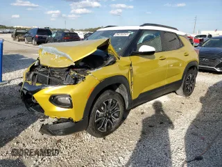 2023 Chevrolet TrailBlazer ACTIV with VIN KL79MSSL9PB004638, listed as a Copart auction lot 42983505 with Not Provided miles and Non Repairable. Bid and sale history available at DreamBid. Image 1.