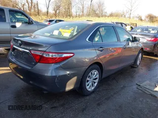 2017 Toyota Camry XLE with VIN 4T1BF1FK5HU720495, listed as a IAAI auction lot 41427989 with 130,642 mi miles and . Bid and sale history available at carsss.com. Image 4.