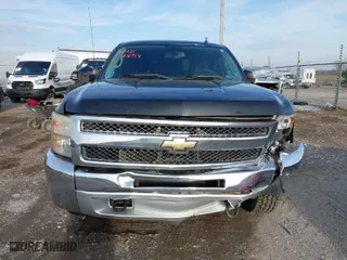 2013 Chevrolet Silverado 1500 LT with VIN 1GCRKSEA0DZ369263, listed as a IAAI auction lot 41159854 with 189,250 mi miles. Bid and sale history available at carsss.com. Image 12.