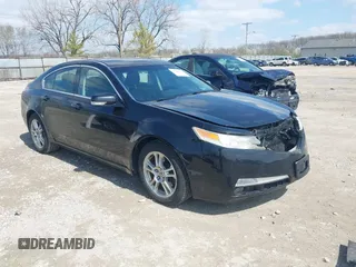 2010 Acura TL z VIN 19UUA8F29AA027605, wystawiony jako IAAI lot #41920618 z przebiegiem 184 758 mil mil oraz . Historia ofert i sprzedaży dostępna na DreamBid. Obrazek 1.