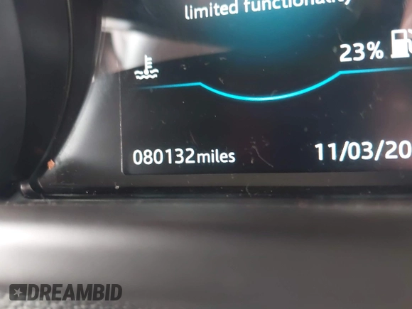 2018 Jaguar F-Pace 30t Premium with VIN SADCJ2GX8JA329196, listed as a IAAI auction lot 42202482 with 80,132 mi miles and . Bid and sale history available at DreamBid. Image 16.