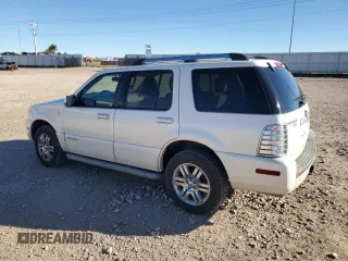 2010 Mercury Mountaineer Premier with VIN 4M2EN4JE7AUJ03901, listed as a Copart auction lot 72951564 with 172,335 mi miles and Clean Title. Bid and sale history available at carsss.com. Image 2.