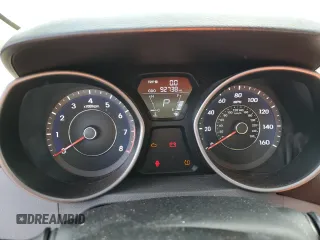 2013 Hyundai Elantra GLS с VIN 5NPDH4AE6DH444973, выставлен на аукционе Copart как лот 50180095 с пробегом 92 738 миль миль и Чистый • Clean title. История ставок и продаж доступна на DreamBid. Изображение 9.