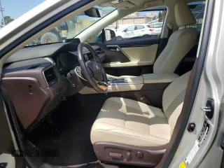 2020 Lexus RX with VIN 2T2AZMAA6LC168904, listed as a Copart auction lot 71385114 with 63,184 mi miles and Salvage Title. Bid and sale history available at carsss.com. Image 7.