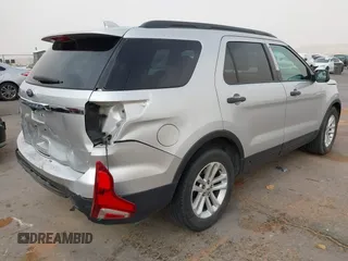 2016 Ford Explorer with VIN 1FM5K7B80GGB70433, listed as a IAAI auction lot 41938568 with 66,472 mi miles and . Bid and sale history available at DreamBid. Image 4.
