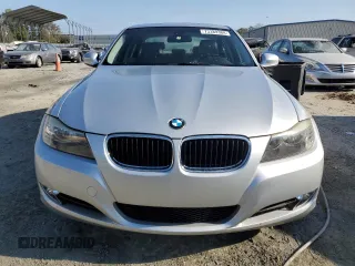 2009 BMW 3 Series 328i with VIN WBAPH775X9NM28706, listed as a Copart auction lot 73389384 with 92,892 mi miles and Salvage Title. Bid and sale history available at carsss.com. Image 5.