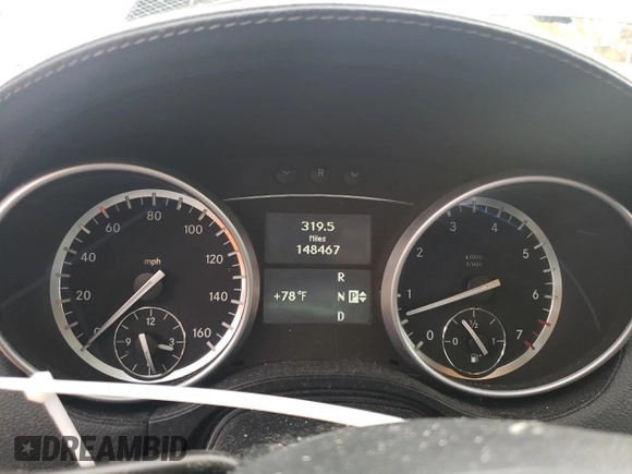 2012 Mercedes-Benz GL-Class GL 450 with VIN 4JGBF7BE9CA790921, listed as a Copart auction lot 78476144 with 148,467 mi miles and Clean Title. Bid and sale history available at carsss.com. Image 9.