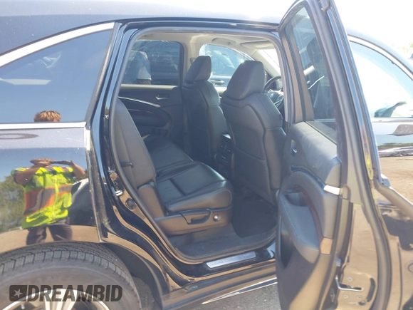 2019 Acura MDX с VIN 5J8YD3H31KL012538, выставлен на аукционе IAAI как лот 42080282 с пробегом 78 574 миль миль и . История ставок и продаж доступна на DreamBid. Изображение 8.