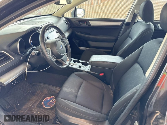 2018 Subaru Legacy Premium with VIN 4S3BNAF64J3034101, listed as a IAAI auction lot 42642701 with 51,360 mi miles and . Bid and sale history available at DreamBid. Image 1.