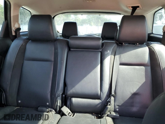 2015 Mazda CX-9 Touring with VIN JM3TB2CA4F0452718, listed as a Copart auction lot 55883255 with 185,733 mi miles and Clean Title. Bid and sale history available at DreamBid. Image 10.
