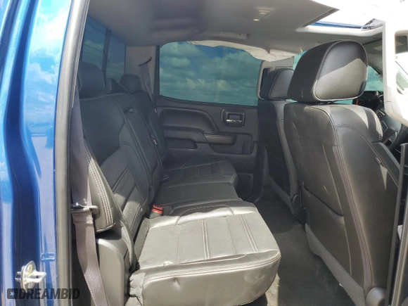 2017 GMC Sierra 2500HD Denali with VIN 1GT12UEG7HF158033, listed as a Copart auction lot 73775184 with 149,881 mi miles and Salvage Title. Bid and sale history available at carsss.com. Image 10.