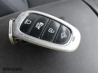 2021 Hyundai Santa Fe SEL with VIN 5NMS2DAJ2MH316068, listed as a IAAI auction lot 41780452 with 41,538 mi miles. Bid and sale history available at carsss.com. Image 11.
