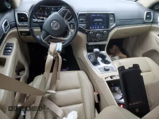 2020 Jeep Grand Cherokee Limited с VIN 1C4RJFBG6LC231666, выставлен на аукционе Copart как лот 41606205 с пробегом 68 850 миль миль и Списание • Salvage title. История ставок и продаж доступна на DreamBid. Изображение 8.