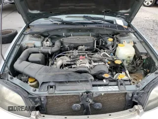 2000 Subaru Legacy Outback z VIN 4S3BH6755Y7673245, wystawiony jako Copart lot #52899824 z przebiegiem Nie podano mil oraz Nie do naprawy • Non repairable. Historia ofert i sprzedaży dostępna na DreamBid. Obrazek 11.