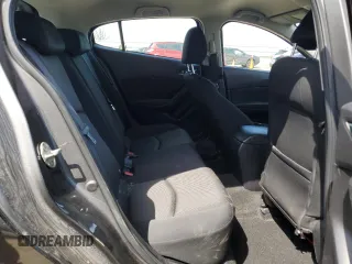 2017 Mazda 3 Sport with VIN 3MZBN1K76HM139999, listed as a Copart auction lot 53431585 with 96,083 mi miles and Non Repairable. Bid and sale history available at carsss.com. Image 10.