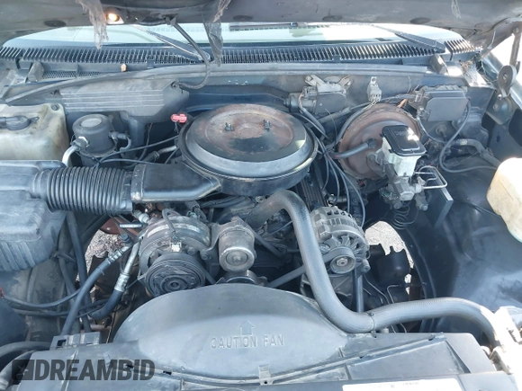 1994 GMC Sierra 1500 z VIN 2GTEK19K3R1550658, wystawiony jako IAAI lot #41789683 z przebiegiem 322 572 mil mil oraz . Historia ofert i sprzedaży dostępna na DreamBid. Obrazek 10.