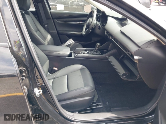 2024 Mazda 3 S Select Sport with VIN 3MZBPABM4RM406719, listed as a IAAI auction lot 42379863 with 3,396 mi miles and . Bid and sale history available at DreamBid. Image 5.