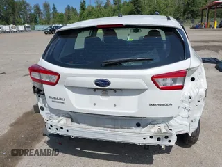 2019 Subaru Impreza with VIN 4S3GTAA63K3733496, listed as a IAAI auction lot 42500553 with 65,708 mi miles and . Bid and sale history available at DreamBid. Image 17.