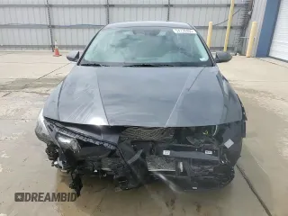2023 Hyundai Elantra SEL with VIN KMHLM4AG3PU588625, listed as a Copart auction lot 54738485 with 19,756 mi miles and Salvage title. Bid and sale history available at DreamBid. Image 14.
