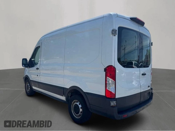 2018 Ford Transit z VIN 1FTYE1CM0JKB27121, wystawiony jako Copart lot #60483475 z przebiegiem 177 534 mil mil oraz Czysty tytuł • Clean title. Historia ofert i sprzedaży dostępna na DreamBid. Obrazek 3.