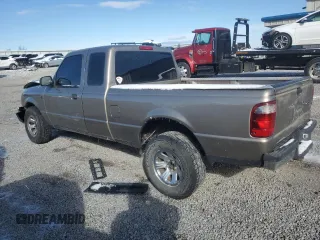 2005 Ford Ranger XL with VIN 1FTYR14UX5PA00890, listed as a Copart auction lot 45172825 with 264,360 mi miles and Salvage Title. Bid and sale history available at DreamBid. Image 2.