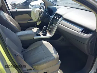 2013 Ford Edge SEL with VIN 2FMDK3JC8DBE36679, listed as a IAAI auction lot 41818519 with 106,619 mi miles. Bid and sale history available at carsss.com. Image 5.