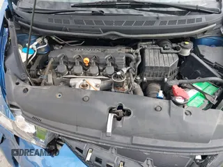 2011 Honda Civic LX with VIN 19XFA1F58BE012729, listed as a IAAI auction lot 41452667 with 100,921 mi miles and . Bid and sale history available at DreamBid. Image 10.