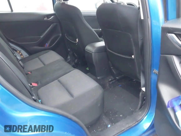 2013 Mazda CX-5 Sport with VIN JM3KE4BE9D0157890, listed as a IAAI auction lot 40998406 with 134,087 mi miles. Bid and sale history available at carsss.com. Image 8.