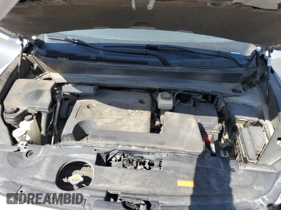 2014 Infiniti QX60 with VIN 5N1AL0MM6EC548126, listed as a Copart auction lot 52771335 with 166,479 mi miles and Clean Title. Bid and sale history available at DreamBid. Image 11.