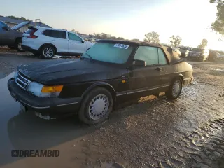 1991 Saab 900 z VIN YS3AL75L3M7019767, wystawiony jako Copart lot #73819834 z przebiegiem 95 605 mil mil oraz Szkoda całkowita • Salvage title. Historia ofert i sprzedaży dostępna na DreamBid. Obrazek 1.