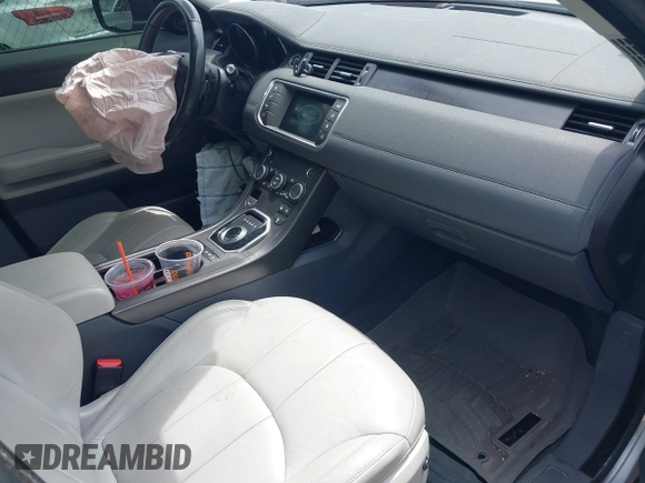 2019 Land Rover Range Rover Evoque SE с VIN SALVP2RX2KH341992, выставлен на аукционе IAAI как лот 42202549 с пробегом 92 175 миль миль и . История ставок и продаж доступна на DreamBid. Изображение 5.
