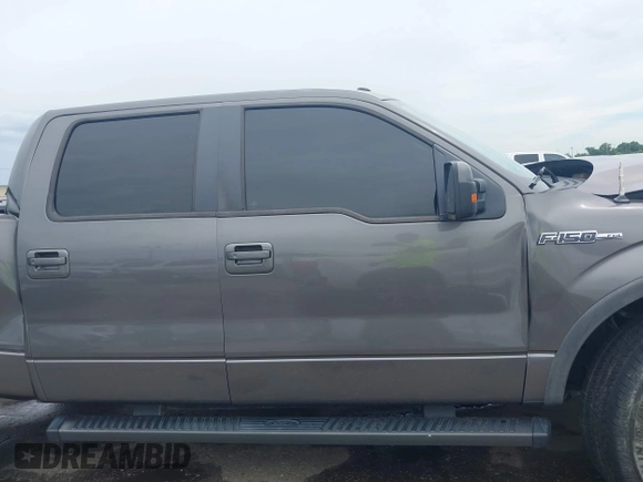 2013 Ford F-150 XL with VIN 1FTFW1EF5DKD79325, listed as a IAAI auction lot 42368357 with 200,126 mi miles and . Bid and sale history available at DreamBid. Image 13.
