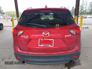 2016 Mazda CX-5 Grand Touring with VIN JM3KE4DY3G0688062, listed as a IAAI auction lot 42025169 with 59,867 mi miles and . Bid and sale history available at carsss.com. Image 17.