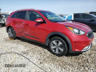 2018 Kia Niro EX with VIN KNDCC3LC1J5127310, listed as a Copart auction lot 52216535 with 118,018 mi miles and Salvage Title. Bid and sale history available at carsss.com. Image 4.