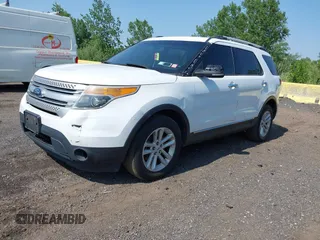 2013 Ford Explorer XLT z VIN 1FM5K7D8XDGB55639, wystawiony jako IAAI lot #42411258 z przebiegiem 321 720 mil mil oraz . Historia ofert i sprzedaży dostępna na DreamBid. Obrazek 21.