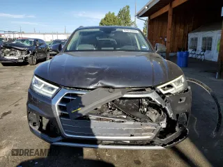 2018 Audi Q5 Prestige z VIN WA1CNAFY4J2067671, wystawiony jako Copart lot #61012245 z przebiegiem 29 081 mil mil oraz Szkoda całkowita • Salvage title. Historia ofert i sprzedaży dostępna na DreamBid. Obrazek 5.