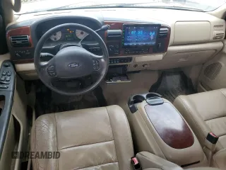 2006 Ford F-250 XL with VIN 1FTSW21P16EC83843, listed as a Copart auction lot 51687355 with 209,950 mi miles and Clean title. Bid and sale history available at DreamBid. Image 8.