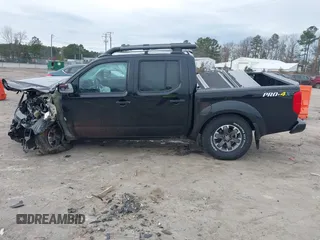 2020 Nissan Frontier SV with VIN 1N6ED0EB5LN719513, listed as a IAAI auction lot 41237275 with Not provided miles and . Bid and sale history available at DreamBid. Image 14.
