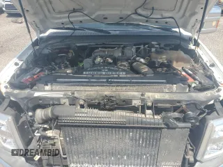 2008 Ford F-250 XL с VIN 1FTSW21R88EC39231, выставлен на аукционе Copart как лот 58502985 с пробегом 229 582 миль миль и Списание • Salvage title. История ставок и продаж доступна на DreamBid. Изображение 11.