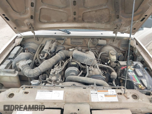 1993 Ford Ranger Splash with VIN 1FTCR10A2PUB81056, listed as a IAAI auction lot 41662206 with 54,883 mi miles and . Bid and sale history available at DreamBid. Image 10.