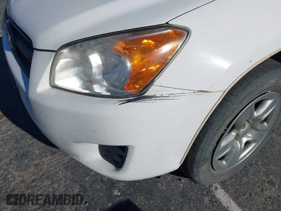 2012 Toyota RAV4 with VIN 2T3BF4DV8CW187668, listed as a IAAI auction lot 42686673 with 221,216 mi miles and . Bid and sale history available at DreamBid. Image 6.