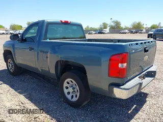 2009 Chevrolet Silverado 1500 Work Truck with VIN 1GCEC14X49Z223404, listed as a IAAI auction lot 41975847 with 115,663 mi miles and . Bid and sale history available at DreamBid. Image 3.