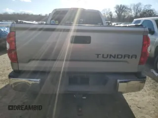 2014 Toyota Tundra 4WD Truck SR with VIN 5TFUY5F11EX405080, listed as a Copart auction lot 86082164 with 0 mi miles and Salvage Title. Bid and sale history available at carsss.com. Image 6.