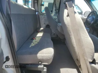 1999 Ford F-150 with VIN 1FTZX1727XKA70271, listed as a Copart auction lot 58016095 with 219,093 mi miles and Salvage title. Bid and sale history available at DreamBid. Image 10.