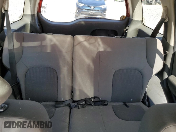 2012 Nissan Xterra S z VIN 5N1AN0NWXCC516206, wystawiony jako Copart lot #51800305 z przebiegiem 126 125 mil mil oraz Szkoda całkowita • Salvage title. Historia ofert i sprzedaży dostępna na DreamBid. Obrazek 10.