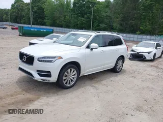 2017 Volvo XC90 with VIN YV4A22PK0H1119042, listed as a IAAI auction lot 42168686 with 129,882 mi miles and . Bid and sale history available at DreamBid. Image 17.