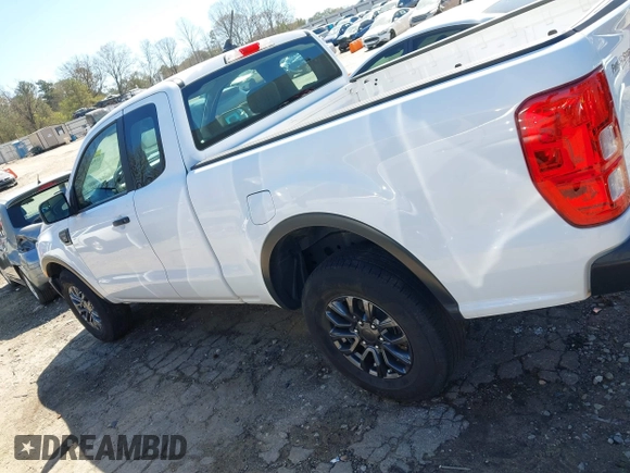2020 Ford Ranger XL с VIN 1FTER1EHXLLA81544, выставлен на аукционе IAAI как лот 41829050 с пробегом 73 783 миль миль и . История ставок и продаж доступна на DreamBid. Изображение 14.